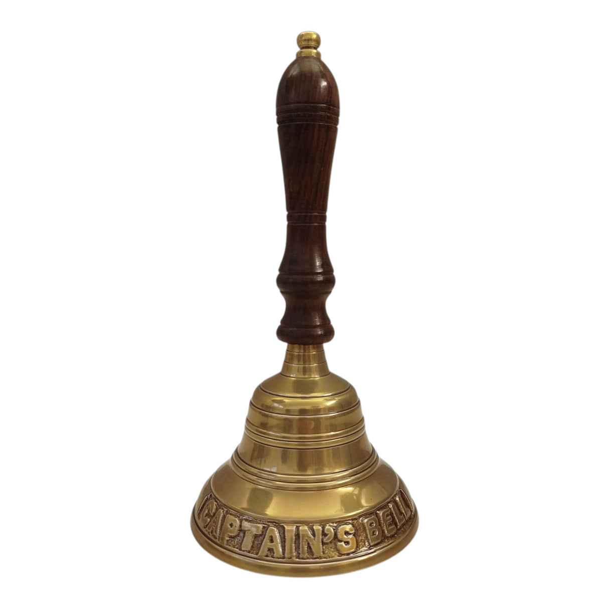 Captain Tischklingel für den Kapitän - maritime Tischglocke