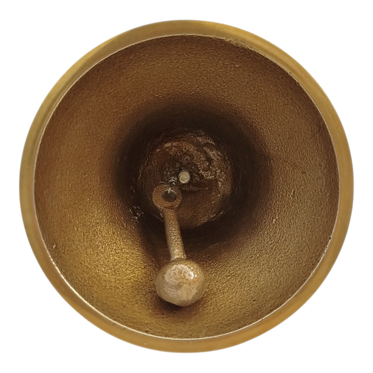 Captain Tischklingel für den Kapitän - maritime Tischglocke