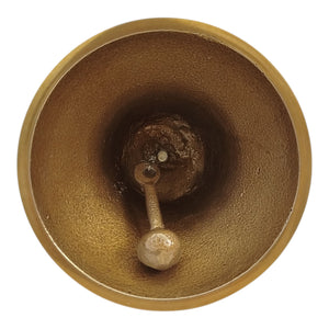 Captain Tischklingel für den Kapitän - maritime Tischglocke