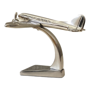 Dakota Modellflugzeug aus Metall