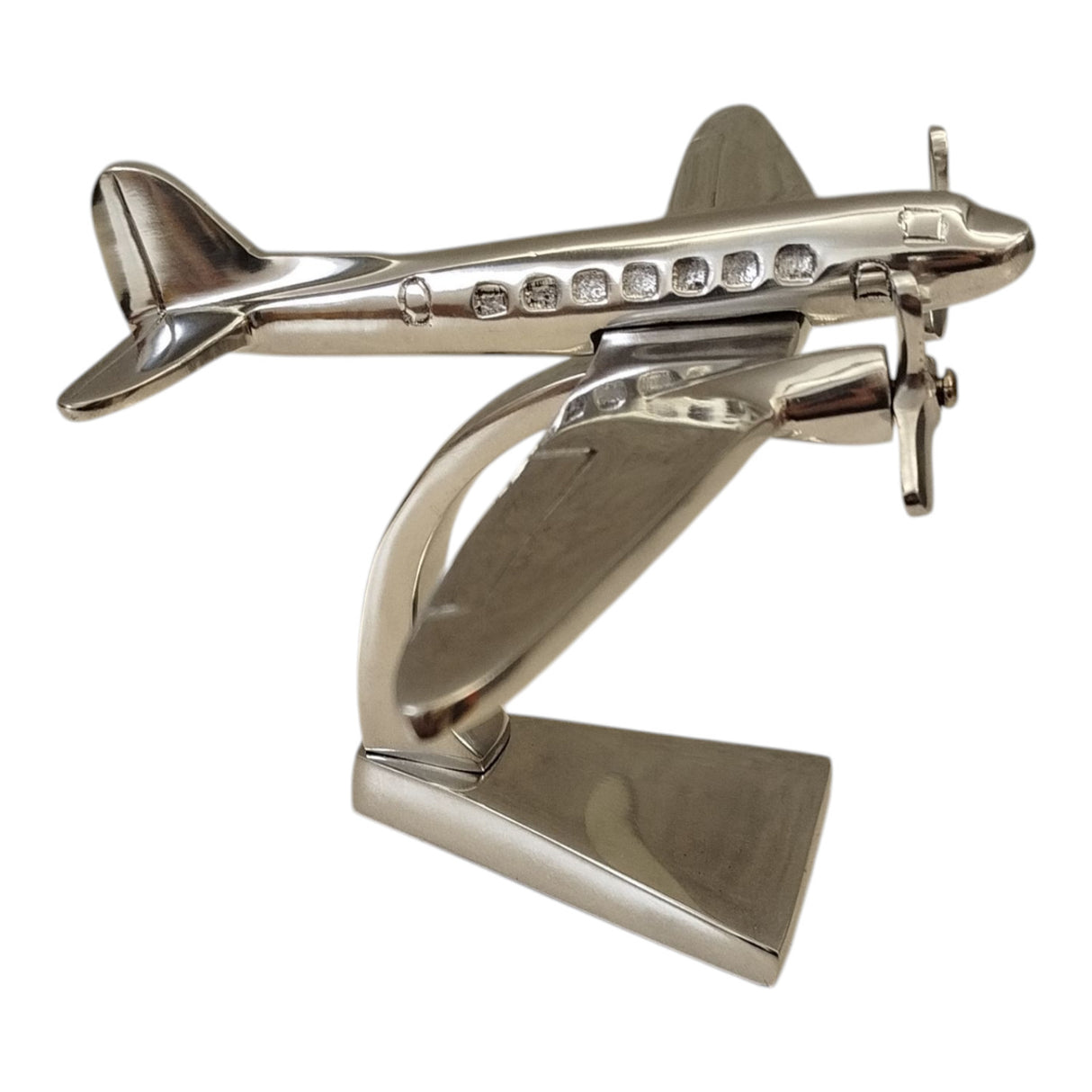 Dakota Modellflugzeug aus Metall