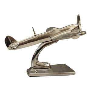 Spitfire Modellflugzeug aus Metall