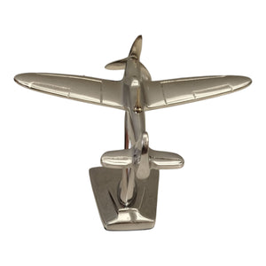 Spitfire Modellflugzeug aus Metall