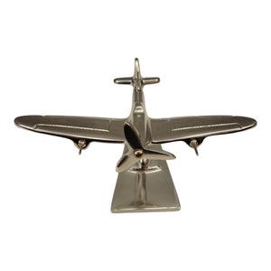 Spitfire Modellflugzeug aus Metall