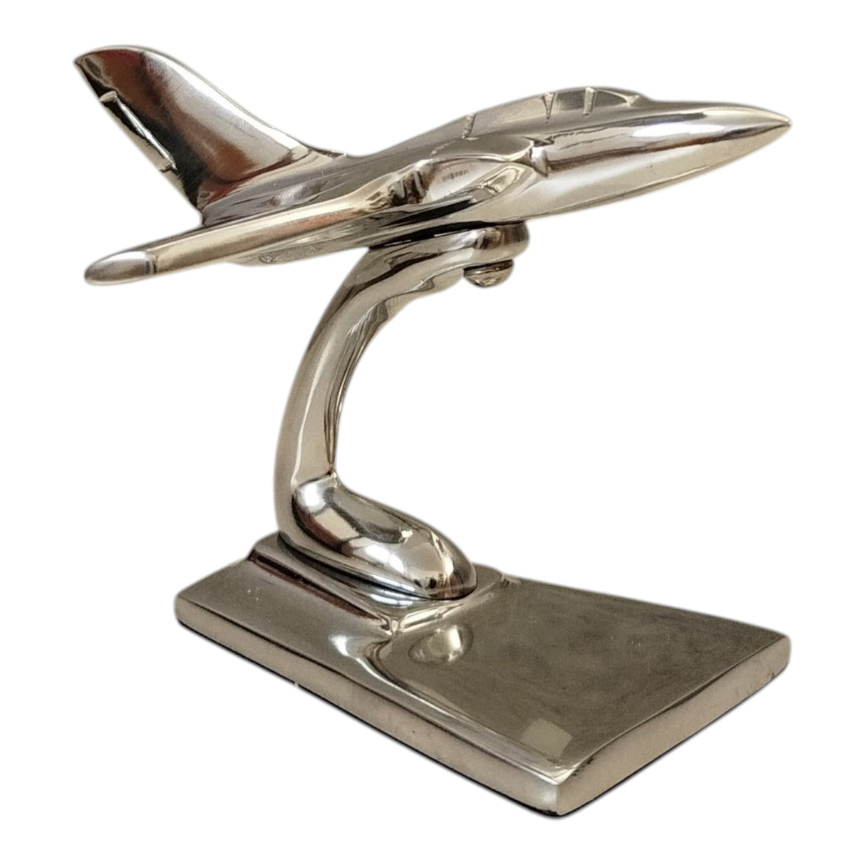 Tornado Modellflugzeug aus Metall