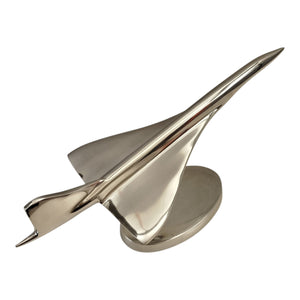 Concorde Modellflugzeug aus Metall
