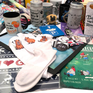 XXL Mystery Box - Paket voller Überraschungen UVP über 150 Euro