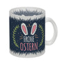 Kaffeebecher mit Spruch: Frohe Ostern