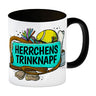 Herrchens Trinknapf Kaffeebecher