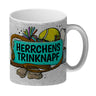 Herrchens Trinknapf Kaffeebecher