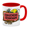 Frauchens Trinknapf Kaffeebecher