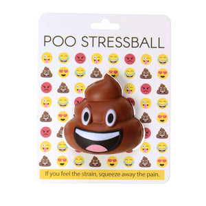 Kackhaufen Stressball