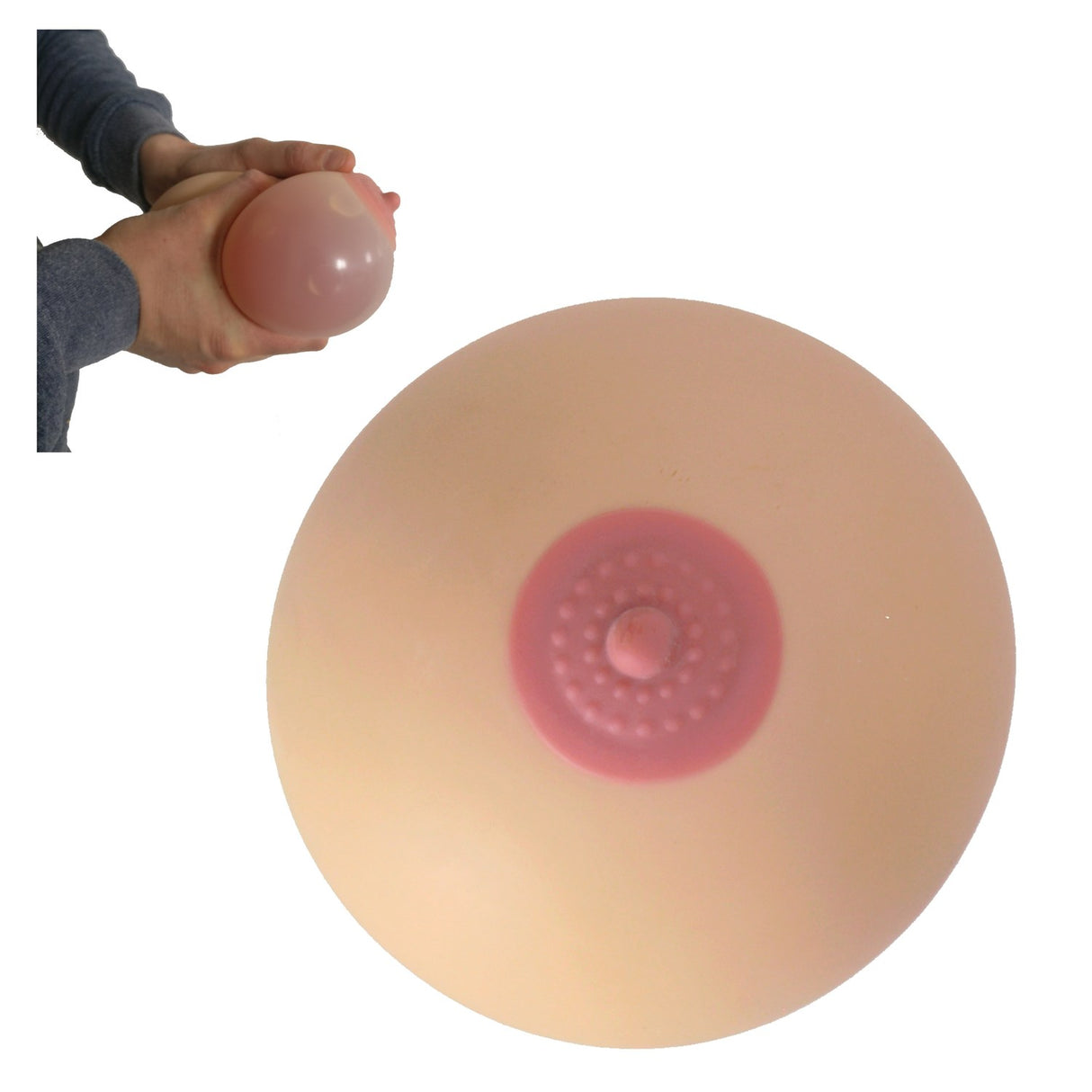 Brust XL Stressball