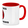 Tasse des Endgegners Kaffeebecher