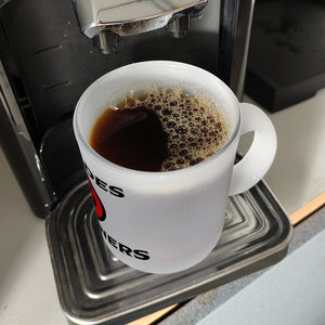 Tasse des Endgegners Kaffeebecher