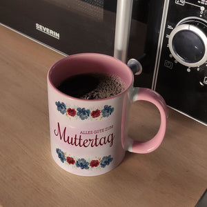 Alles Gute zum Muttertag Kaffeebecher