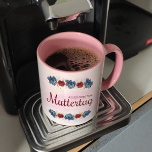 Alles Gute zum Muttertag Kaffeebecher