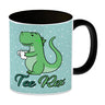 Tee Rex Kaffeebecher mit lustigem T-Rex Dino