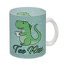 Tee Rex Kaffeebecher mit lustigem T-Rex Dino