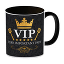 Very Important Papa Kaffeebecher mit VIP Motiv