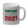 Kaffeebecher Campione Europeo 2021 Italia Italien Europameister Tazza