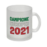 Kaffeebecher Campione Europeo 2021 Italia Italien Europameister Tazza