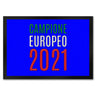 Fussmatte Campione Europeo 2021 Italia Italien Europameister Zerbino