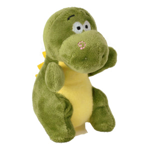 Dino im Ei Kuscheltier