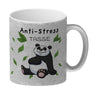 Anti-Stress Panda Kaffeebecher