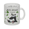 Anti-Stress Panda Kaffeebecher