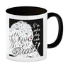 I'm not a dog I am a Puli! Kaffeebecher