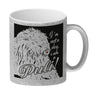 I'm not a dog I am a Puli! Kaffeebecher