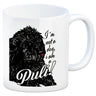 I'm not a dog I am a Puli! Kaffeebecher