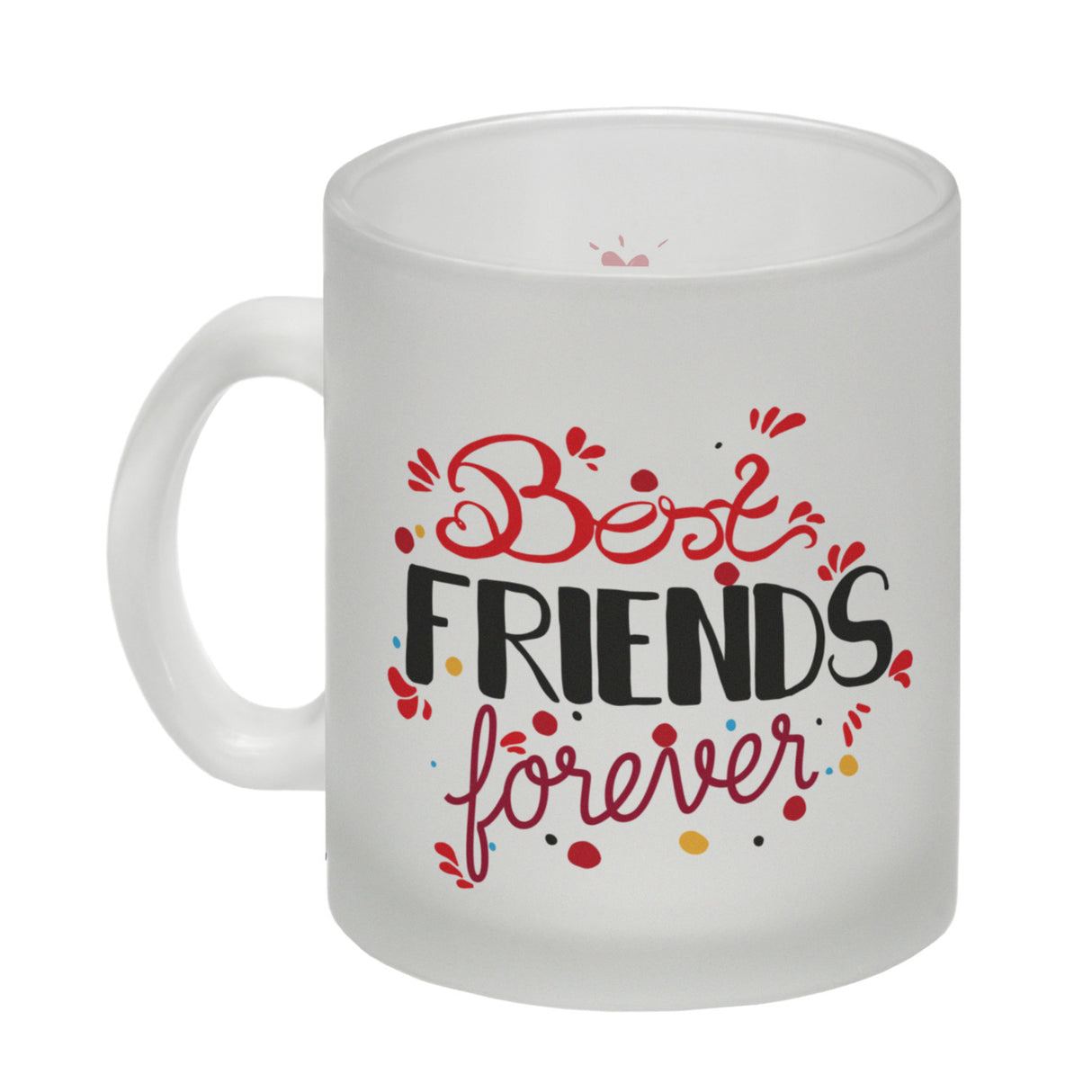 Best Friends forever BFF Kaffeebecher