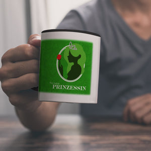 Prinzessin Dornröschen Kaffeebecher
