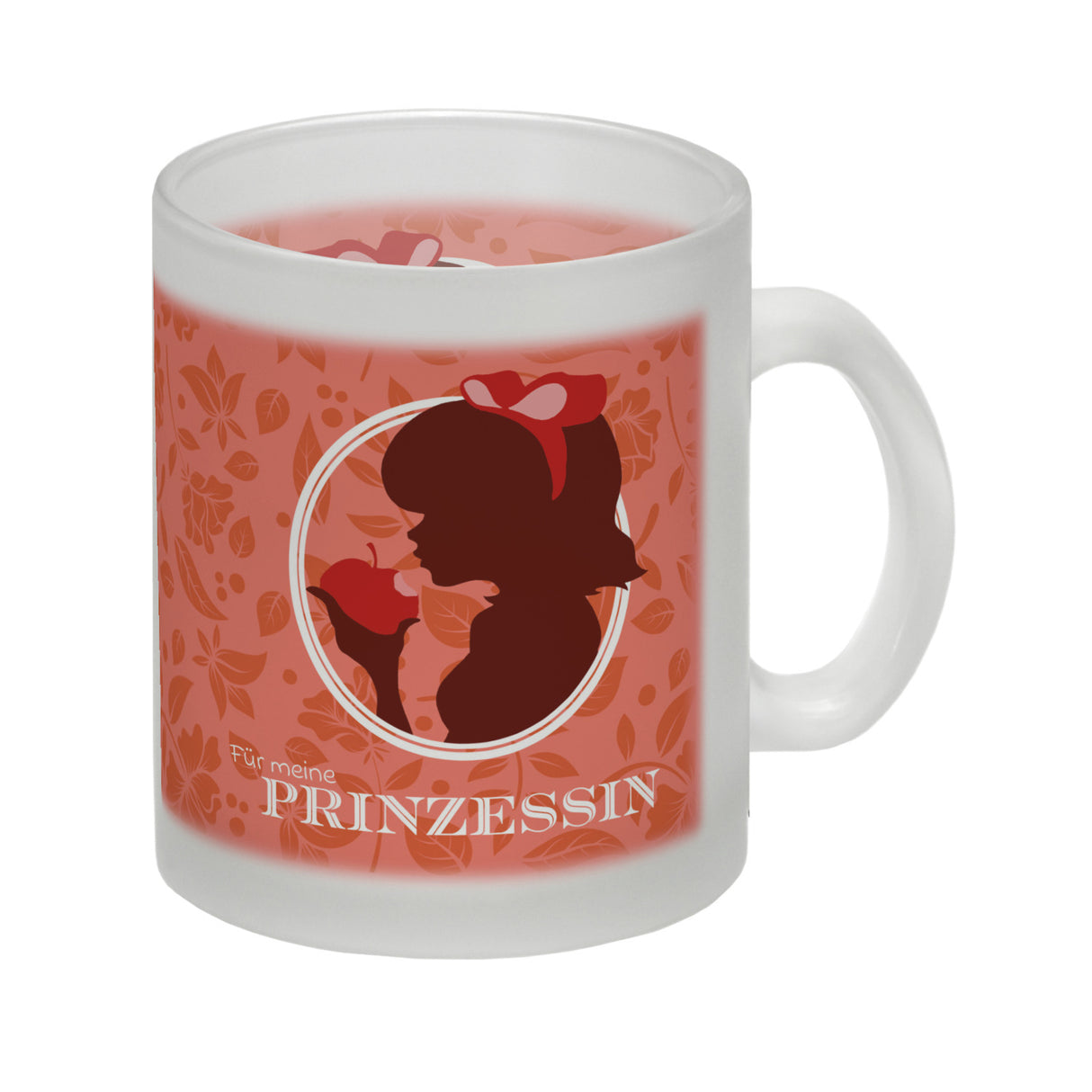 Prinzessin Schneewittchen Kaffeebecher