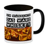 Ich wünschte das wäre Whiskey Kaffeetasse