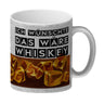 Ich wünschte das wäre Whiskey Kaffeetasse