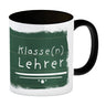 Klasse(n) Lehrer Kaffeetasse für Lehrer