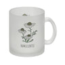 Kamillentee Teetasse mit Kamillenblüte für Teetrinker