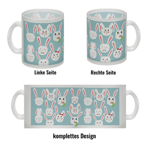 Hasen Kaffeebecher für Ostern