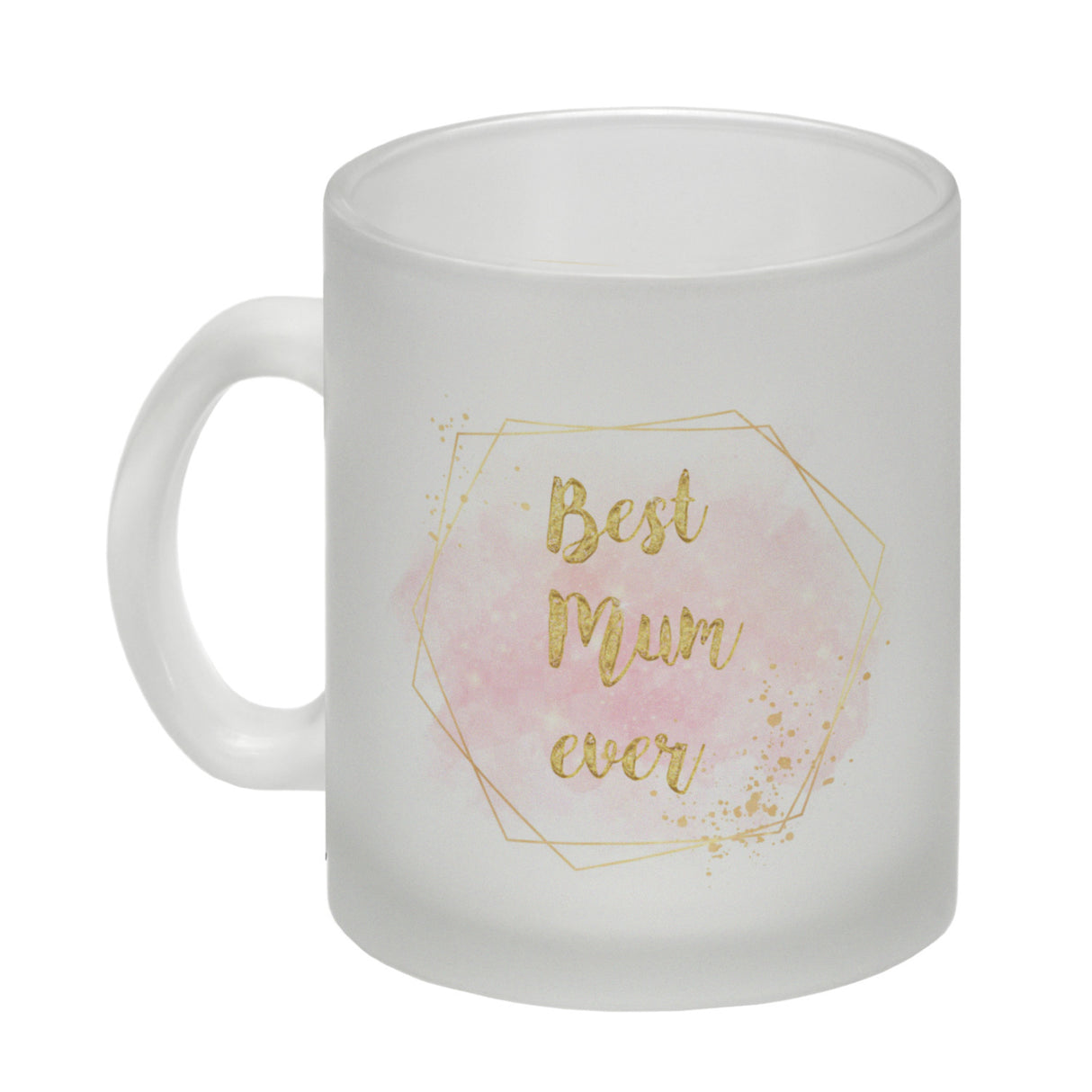 Best Mom ever Kaffeebecher als Geschenk zum Muttertag