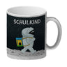 Schulkind Astronaut Kaffeebecher für die Einschulung