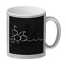 THC Molekül Kaffeebecher