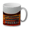 Ich wünschte das wäre ein Whiskey Kaffeebecher mit Whiskeymotiv