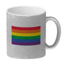 Pride Flagge Gleichberechtigung Kaffeebecher