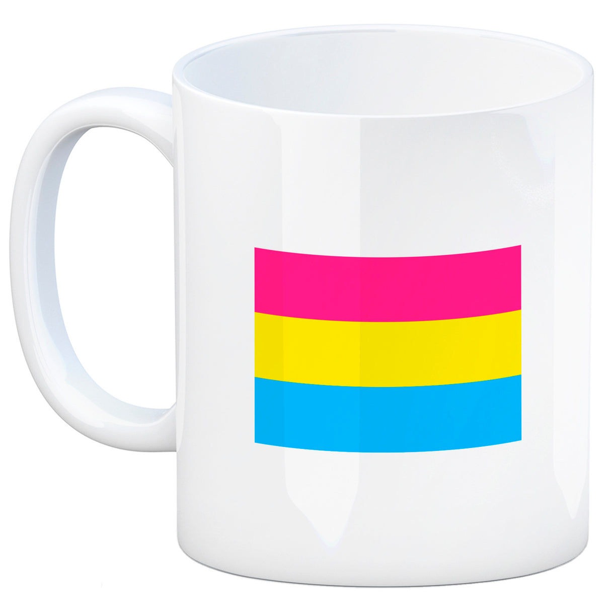 Pride Flagge Gleichberechtigung Kaffeebecher