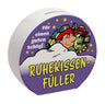 Ruhekissen-Füller Spardose zum Thema Sparen und Schlafen