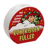 Ruhekissen-Füller Spardose zum Thema Sparen und Schlafen