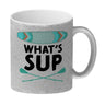 What's sup Kaffeebecher für stand up paddler